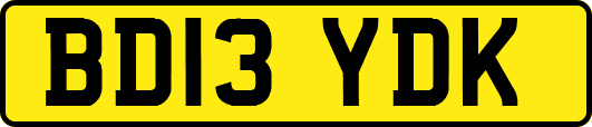 BD13YDK