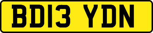 BD13YDN