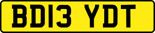 BD13YDT