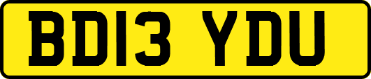 BD13YDU