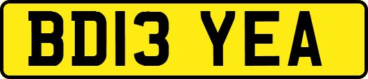 BD13YEA