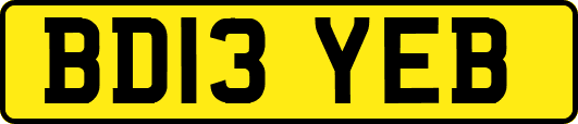 BD13YEB