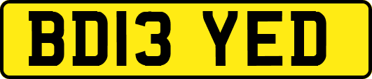 BD13YED