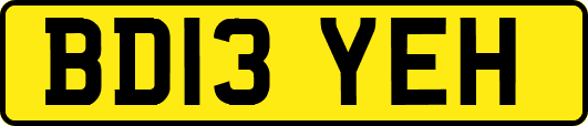 BD13YEH