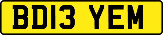 BD13YEM