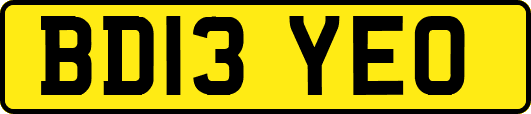 BD13YEO
