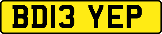 BD13YEP