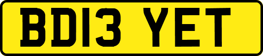 BD13YET