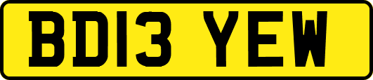 BD13YEW