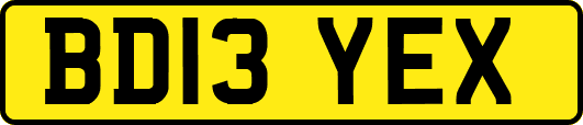 BD13YEX