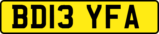 BD13YFA