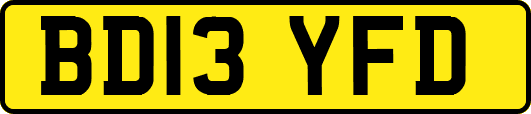 BD13YFD