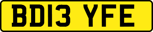 BD13YFE