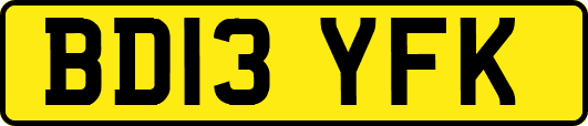 BD13YFK