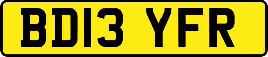 BD13YFR