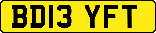 BD13YFT