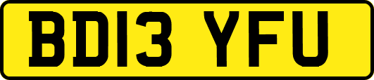 BD13YFU