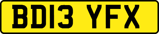 BD13YFX