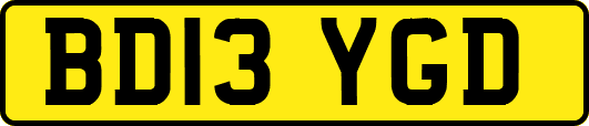 BD13YGD