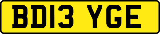 BD13YGE