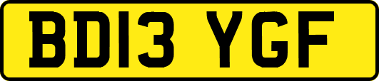 BD13YGF