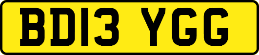 BD13YGG