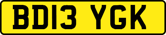BD13YGK