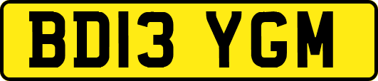 BD13YGM