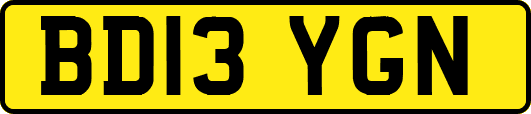BD13YGN