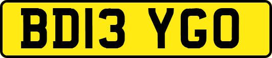 BD13YGO