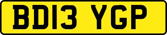 BD13YGP