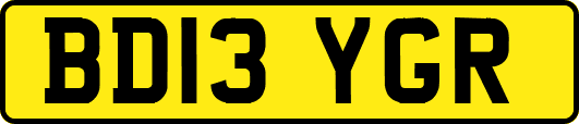 BD13YGR