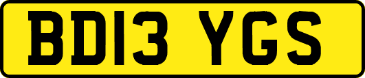 BD13YGS