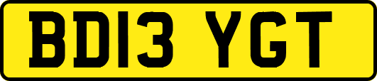 BD13YGT