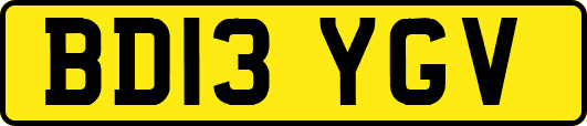 BD13YGV