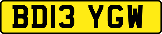 BD13YGW