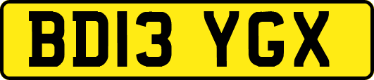 BD13YGX