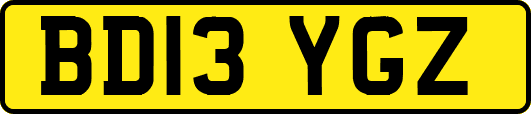 BD13YGZ