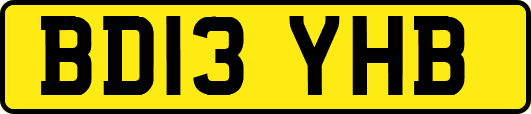 BD13YHB
