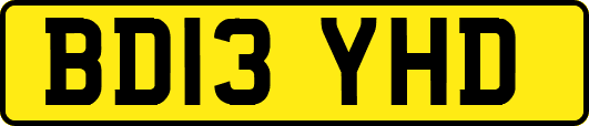 BD13YHD