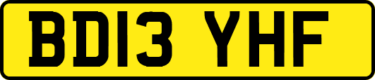 BD13YHF