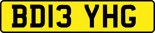BD13YHG