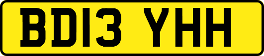 BD13YHH
