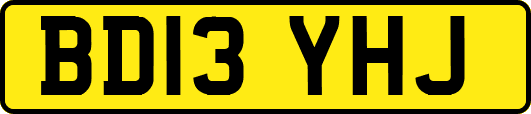 BD13YHJ