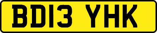 BD13YHK