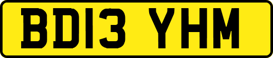 BD13YHM