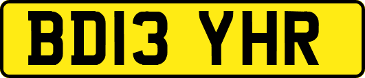 BD13YHR