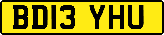BD13YHU