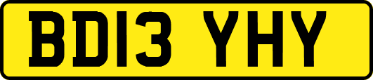BD13YHY