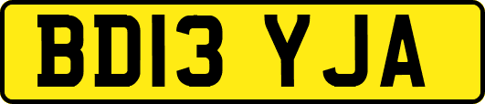 BD13YJA